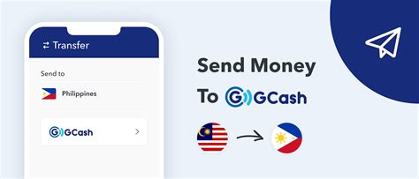 How to Send Money From Malaysia to GCash in the .